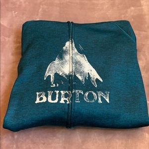 BURTON DRYRIDE zip up jacket